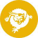 Logo Bitcoin SV